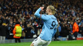 Top 3 Sports: Haaland Ngamuk Cetak 5 Gol, Gregoria Menang Dramatis