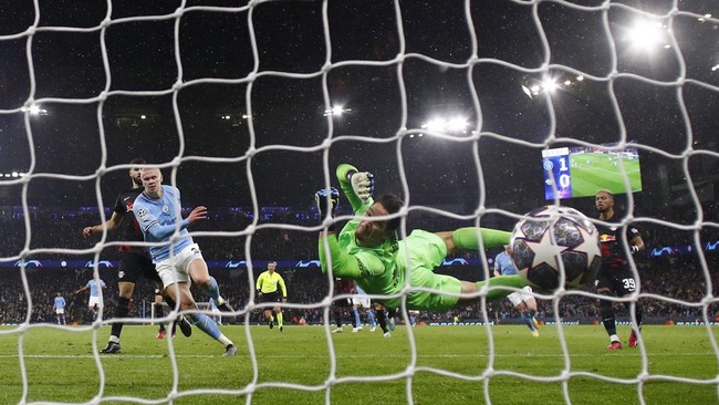 Sebanyak enam tim telah memastikan lolos ke babak perempat final Liga Champions usai digelarnya lanjutan leg kedua babak 16 besar.