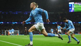 Hasil Liga Champions: Haaland Lima Gol, Man City Bantai RB Leipzig 7-0