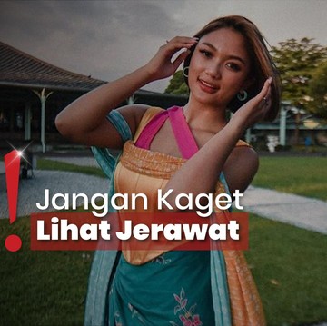 Marion Jola Ketagihan Tampil Tanpa Make Up, Dipuji Tetap Flawless
