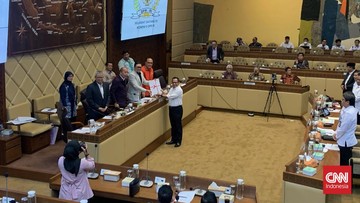 BREAKING: Komisi II DPR Resmi Bentuk Panja Revisi UU Pemilu