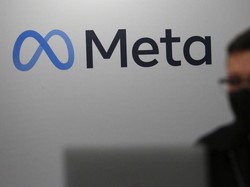 Meta Bikin Bahasa AI, Bisa Kenali 4 Ribu Bahasa