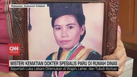 VIDEO: Misteri Kematian Dokter Spesialis Paru Di Rumah Dinas