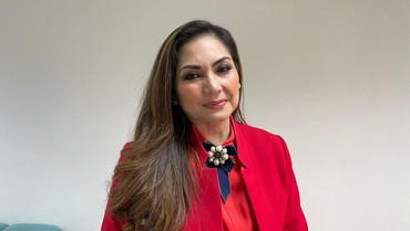 Reaksi Nia Daniaty Usai Sang Putri Bebas dari Penjara