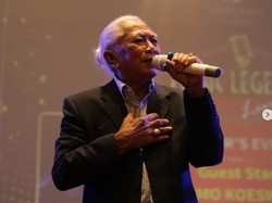 Profil Nomo Koeswoyo, Musisi Legendaris Koes Bersaudara yang Tutup Usia