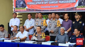 Polisi Periksa Kepala Samsat Samosir soal Penggelapan Pajak Rp2,5 M