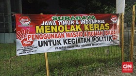 Ormas Milik Gus Wal Tolak Safari Anies di Jatim, Singgung Khilafah