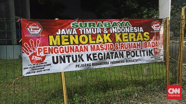 Rencana kunjungan Anies Baswedan ke sejumlah daerah di Jawa Timur mendapat penolakan dari ormas Pejuang Nusantara Indonesia Bersatu (PNIB).
