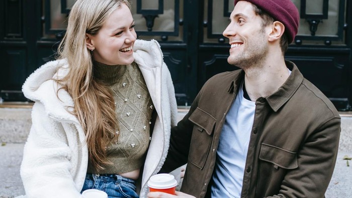 Pasangan. Foto: Pexels.com/Katerina Holmes