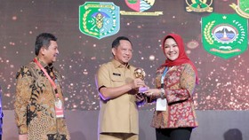 Capai UHC 96 Persen, Klaten Diganjar Penghargaan BPJS Kesehatan