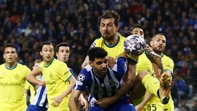 Hasil Liga Champions: Inter Milan Lolos ke Perempat Final