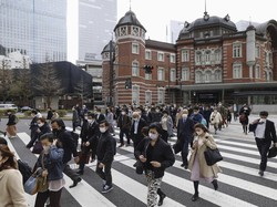 Jepang Resmi Putuskan COVID-19 Setara dengan Flu Biasa, Ini Alasannya