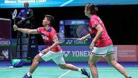 Kata-kata Ambisi Praveen/Melati Jelang Final Spain Masters 2023