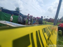 Teka-teki Pria Berjaket Merah di Balik Kematian Wanita Sukabumi