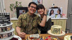 Pengakuan Ayah Raline Shah Kena Tipu Napi Rp254 Juta