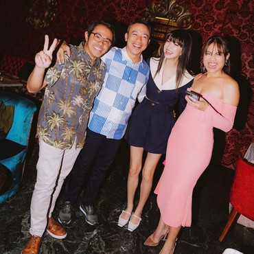 Inikah Calon Suami Raline Shah yang Jadi Sorotan?