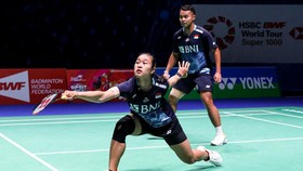 Rehan/Lisa Usai ke Semifinal All England: Rasanya Gila