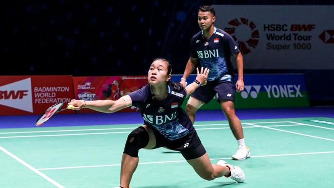 Rehan/Lisa Usai ke Semifinal All England: Rasanya Gila