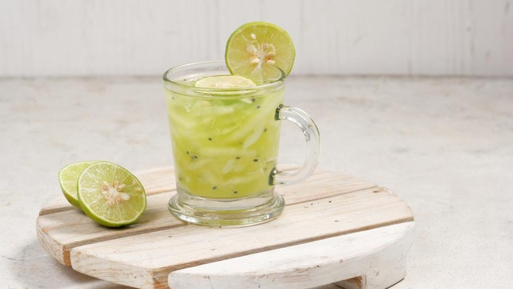 resep es kuwut khas Bali resep es kuwut khas Bali