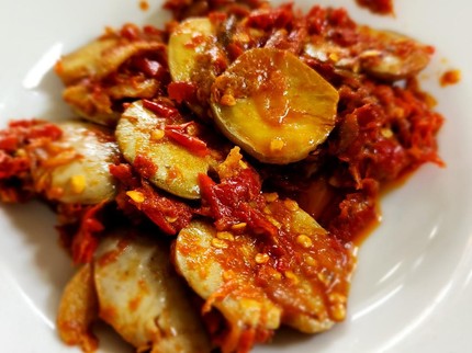 5 Resep Jengkol Balado ala Rumah Makan Padang, Empuk dan Tidak Bau