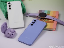 Intip Keunggulan Samsung Galaxy A54 dan A34 5G