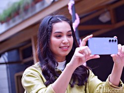 Ini Harga Samsung Galaxy A54 dan A34 5G di Indonesia