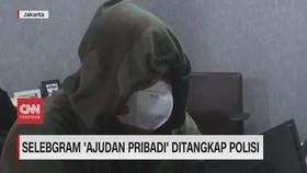 VIDEO: Selebgram 'Ajudan Pribadi' Ditangkap Polisi