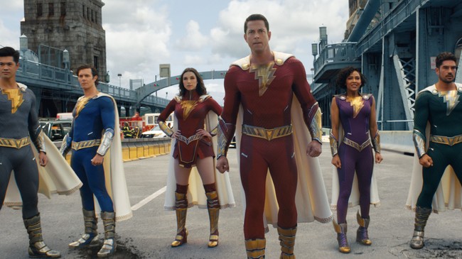 Sinopsis Shazam! The Fury of Gods, Menghadapi Amukan Para Putri Atlas Sinopsis Shazam! The Fury of Gods jadi momentum Billy Batson membuktikan apakah dirinya pantas menerima kekuatan Dewa.
