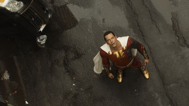 Shazam! The Fury of Gods merupakan kelanjutan dari Shazam! (2019) yang digarap oleh David F. Sandberg dan ditulis Henry Gayden.