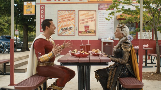 3 Film yang Mesti Ditonton Sebelum Shazam! The Fury of the Gods Berikut film-film yang mesti ditonton sebelum Shazam! The Fury of the Gods.