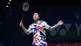Vito di China Open: Terbang Belakangan, Lolos 16 Besar Kemudian