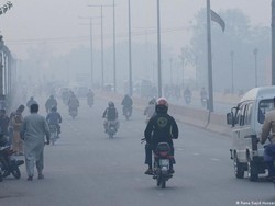 Parahnya Polusi di Lahore, Kota dengan Polusi Udara Terburuk Dunia