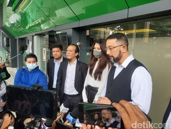Ryszard Siap Damai Asal Saling Cabut Laporan, Tamara Bleszynski Ungkap Satu Permintaan