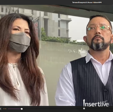 Kuasa Hukum Beberkan Isi Proposal Perdamaian Tamara Bleszynski