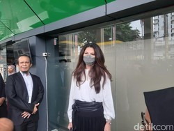 Tamara Bleszynski Disebut Mirip Mpok Atiek: Menua aja Viral