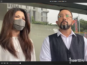 img-title Ryszard Kembali Absen di Persidangan, Tamara Bleszynski Merasa Dipermainkan