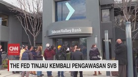 VIDEO: The Fed Tinjau Kembali Pengawasan SVB