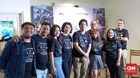 Curhat Lika-liku Kru Garap The Stories 2: Balada Cerita Ramadan