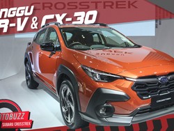First Impression Subaru Crosstrek: Harga Tembus Setengah Miliar, Worth It Nggak?
