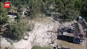 VIDEO: Polisi Tetapkan 5 Tersangka Kasus Ledakan Blitar, 1 DPO