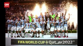 VIDEO: FIFA Akan Putuskan Piala Dunia 2024 Diikuti 48 Negara