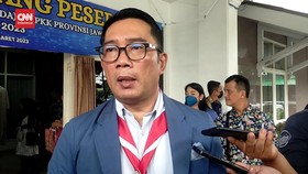 VIDEO: RK Sebut Lebih Realistis Maju Pilgub Jabar Ketimbang DKI