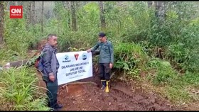VIDEO: Perum Perhutani Tutup Semua Jalur Safari Hutan di Lembang