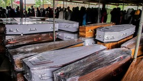 Korban Tewas Topan Freddy di Malawi Bertambah Jadi 326 Orang