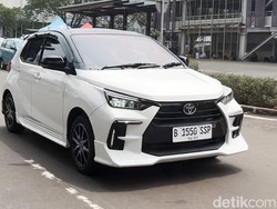 Toyota Agya GR Sport Bukan Lagi Mobil Murah, Ini Harga dan Simulasi Cicilannya