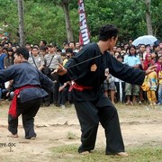 Intip Uniknya Tradisi Perang Ketupat hingga Memberi Makan Makhluk Halus di Bangka Barat Jelang Ramadan