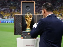 Arab Saudi Semakin Dekat Jadi Tuan Rumah Piala Dunia 2034