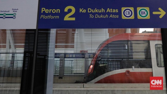 Penerapan tarif khusus pada momen HUT DKI Jakarta ini merupakan yang kedua kali di LRT Jakarta. Tahun lalu, lebih dari 5 ribu penumpang menikmati kejutan ini.