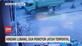 VIDEO: Waspada dalam Berkendara