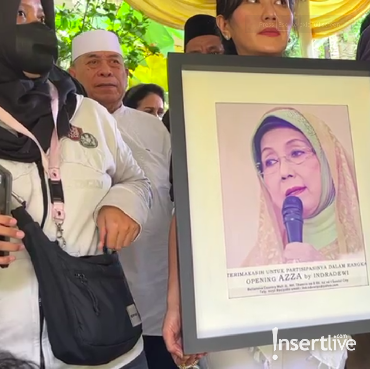 Sebelum Meninggal, Nani Wijaya Alami Darah Tinggi hingga Stroke